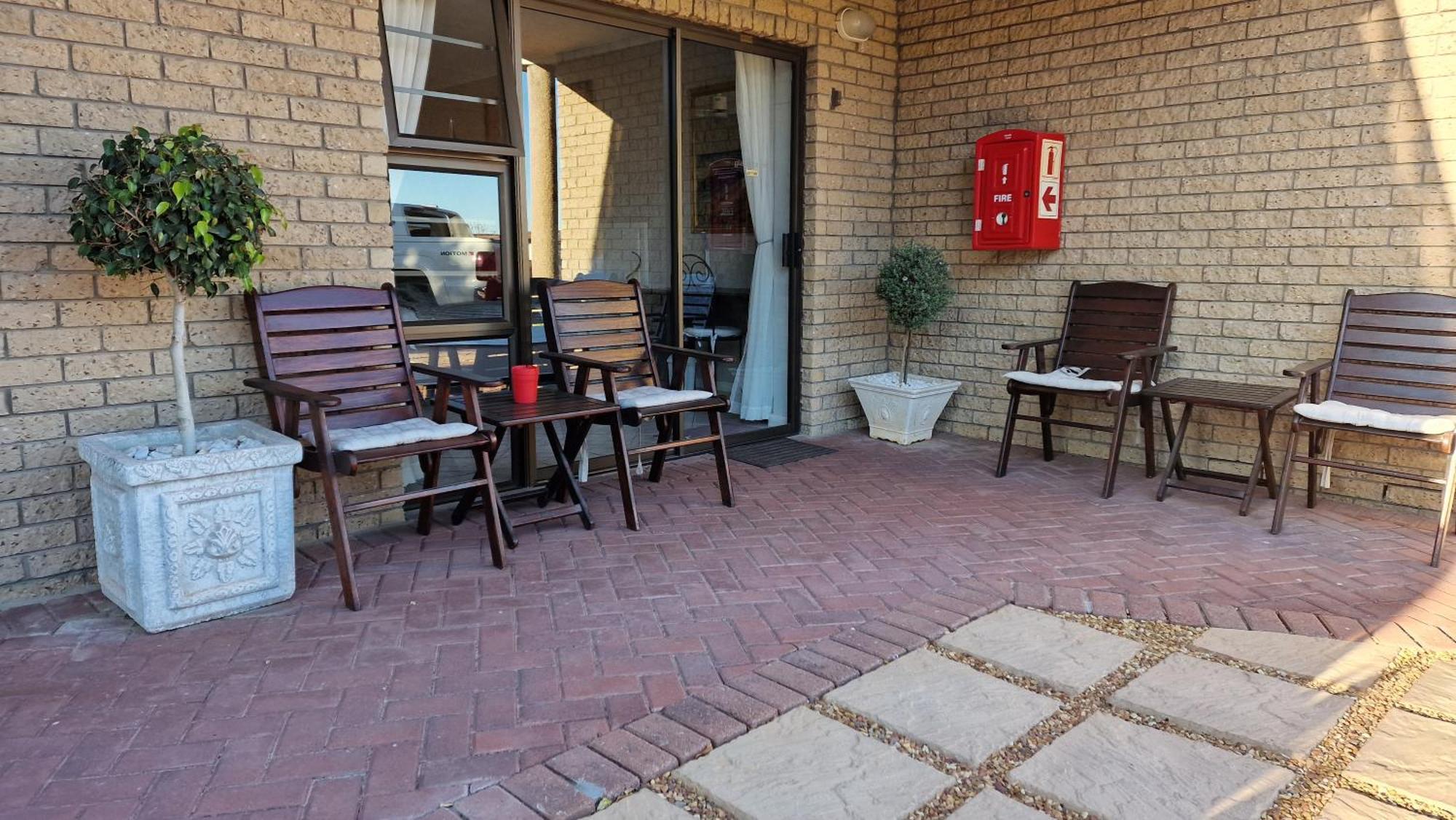 Glenfinnan Guest House Langebaan Exterior foto