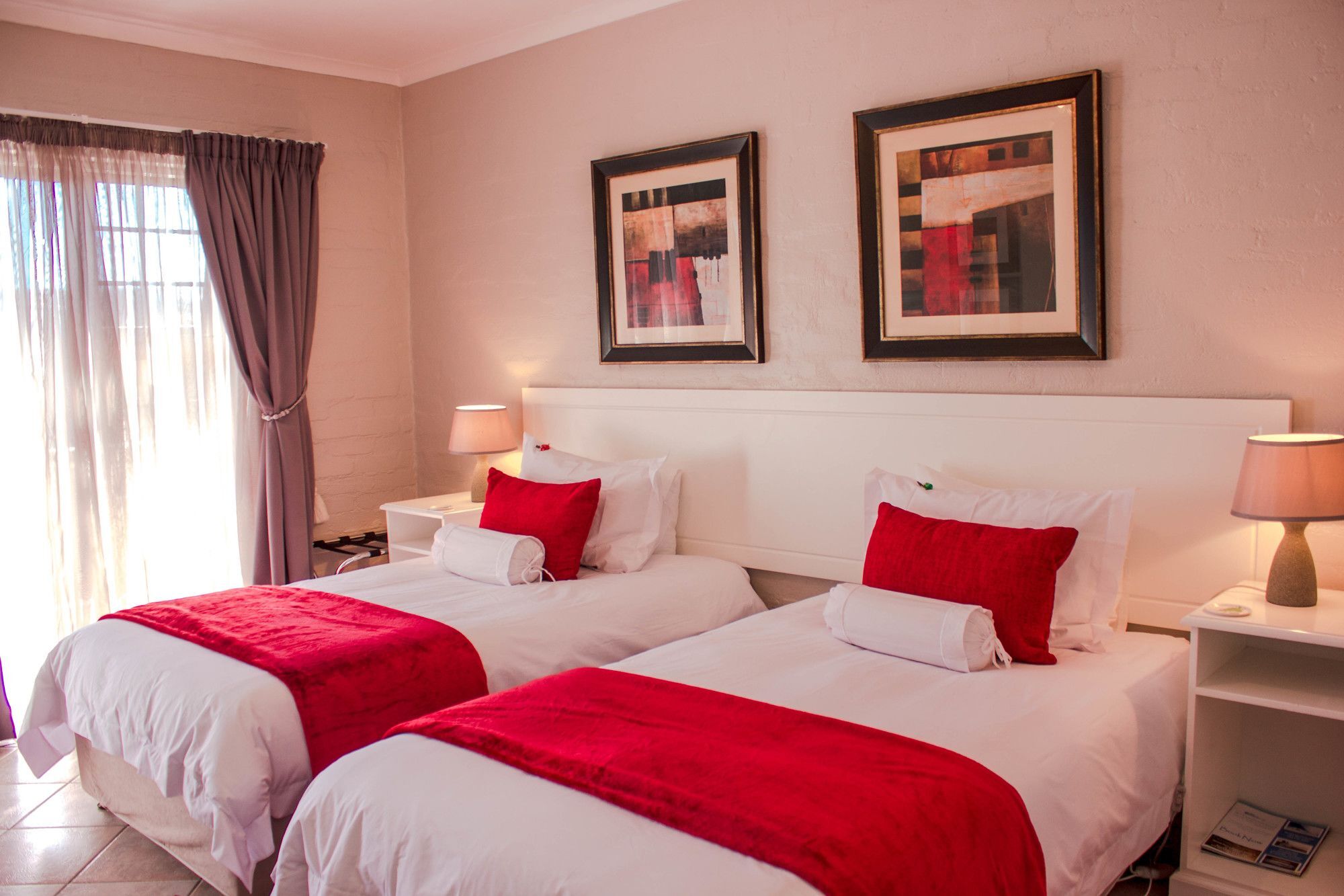 Glenfinnan Guest House Langebaan Exterior foto