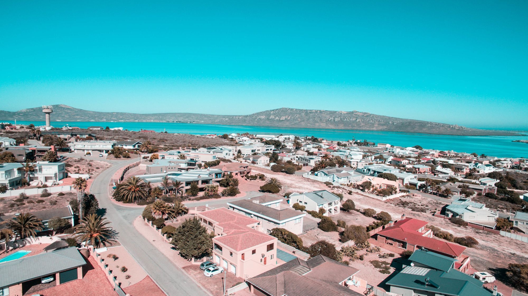 Glenfinnan Guest House Langebaan Exterior foto