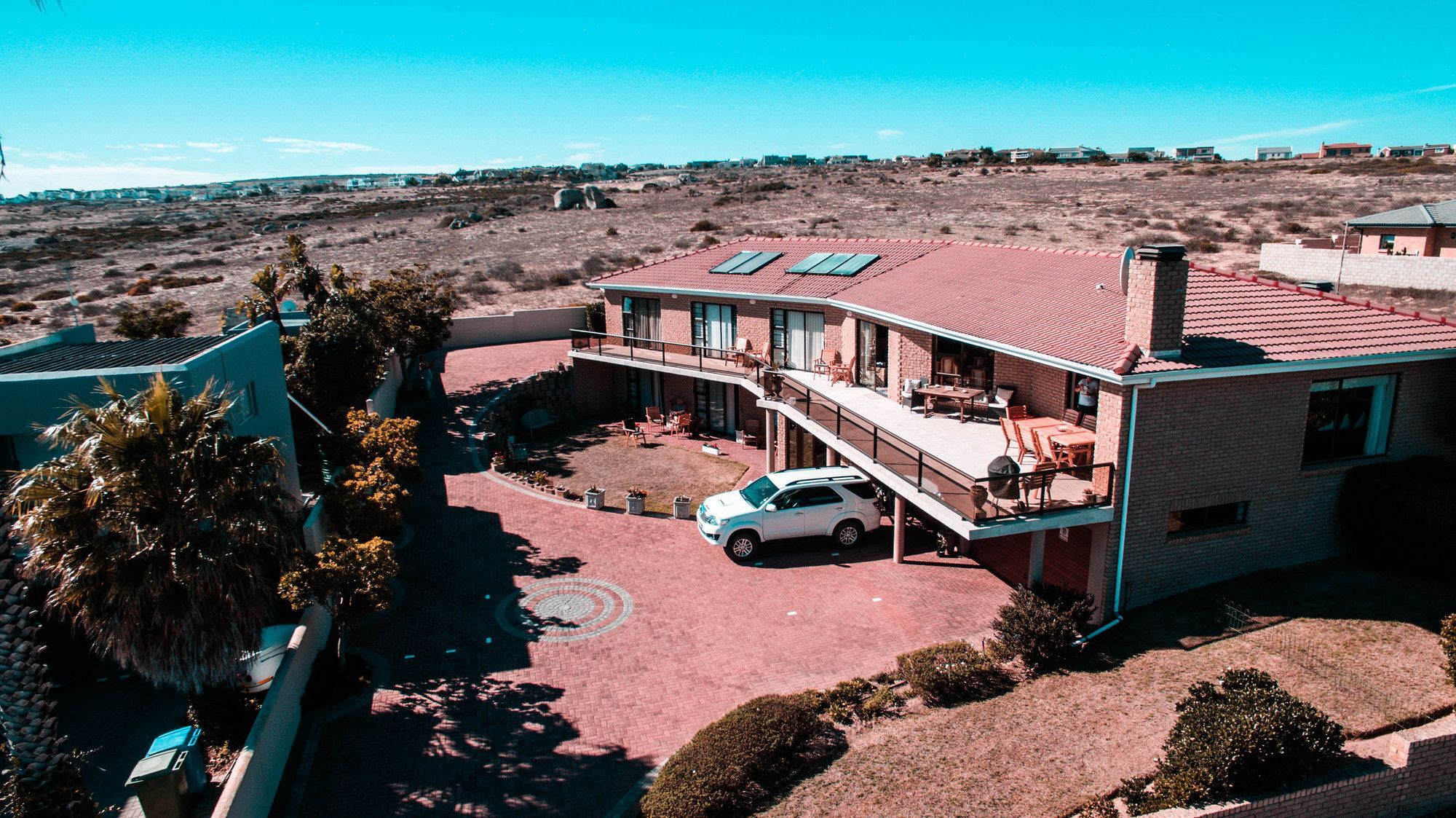 Glenfinnan Guest House Langebaan Exterior foto